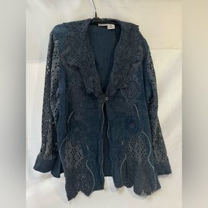 Vintage women’s jacket